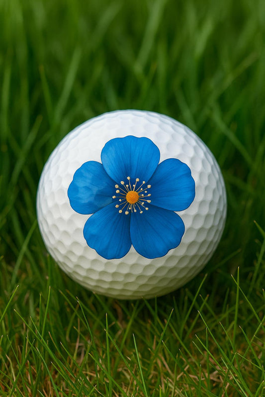 Blue Himalayan Poppy – "Inspiration"