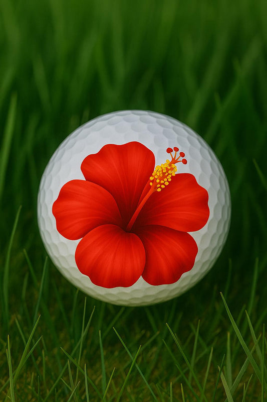 Radiant Hibiscus – "Beauty"