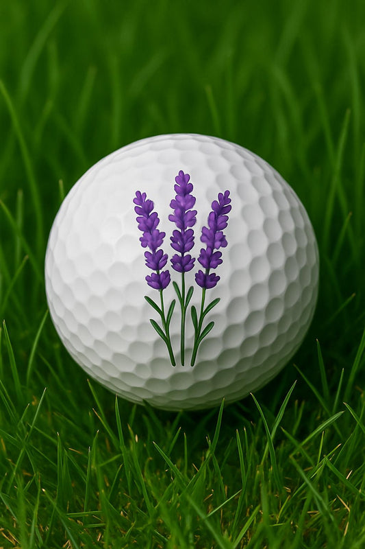 Soothing Lavender – "Serenity"