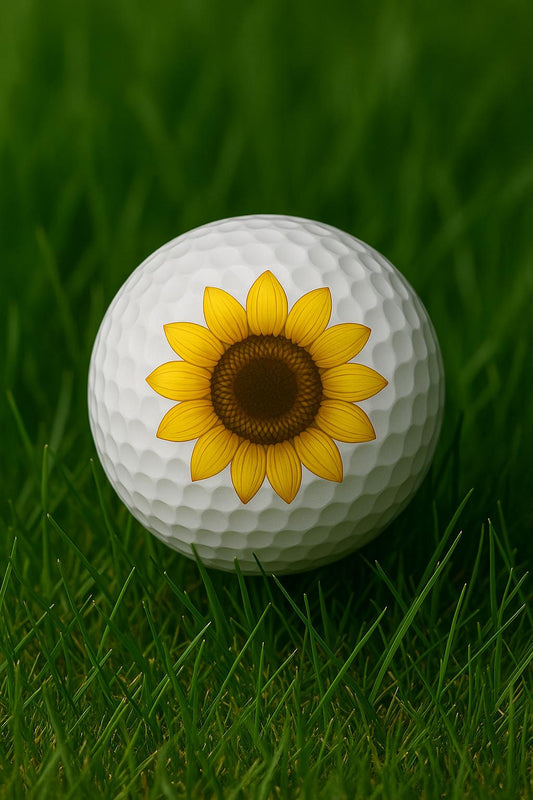 Vibrant Sunflower – "Positivity"